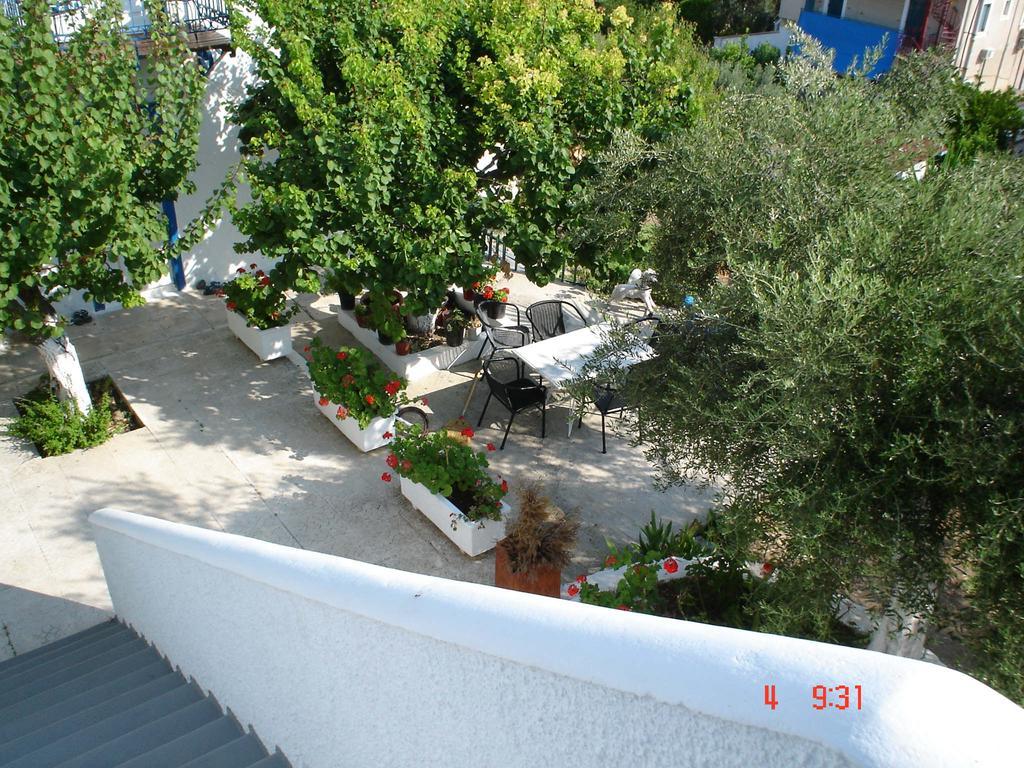 Villa Metaxa Spétses Exterior foto
