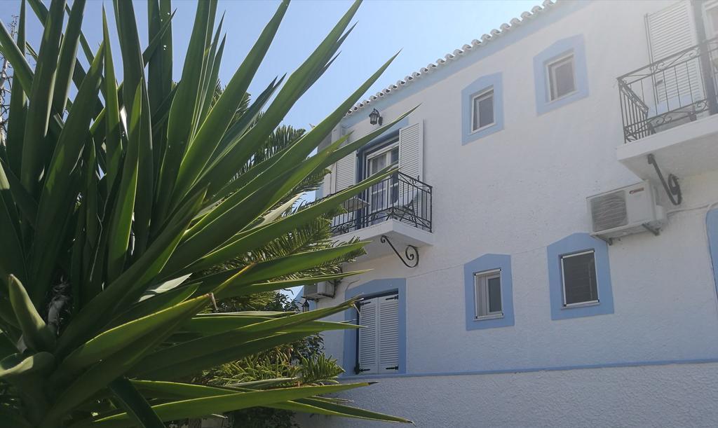 Villa Metaxa Spétses Exterior foto