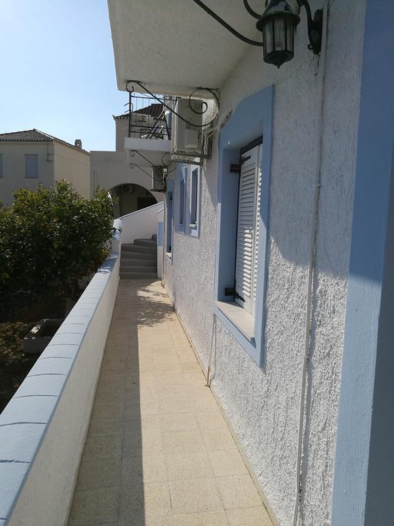Villa Metaxa Spétses Exterior foto