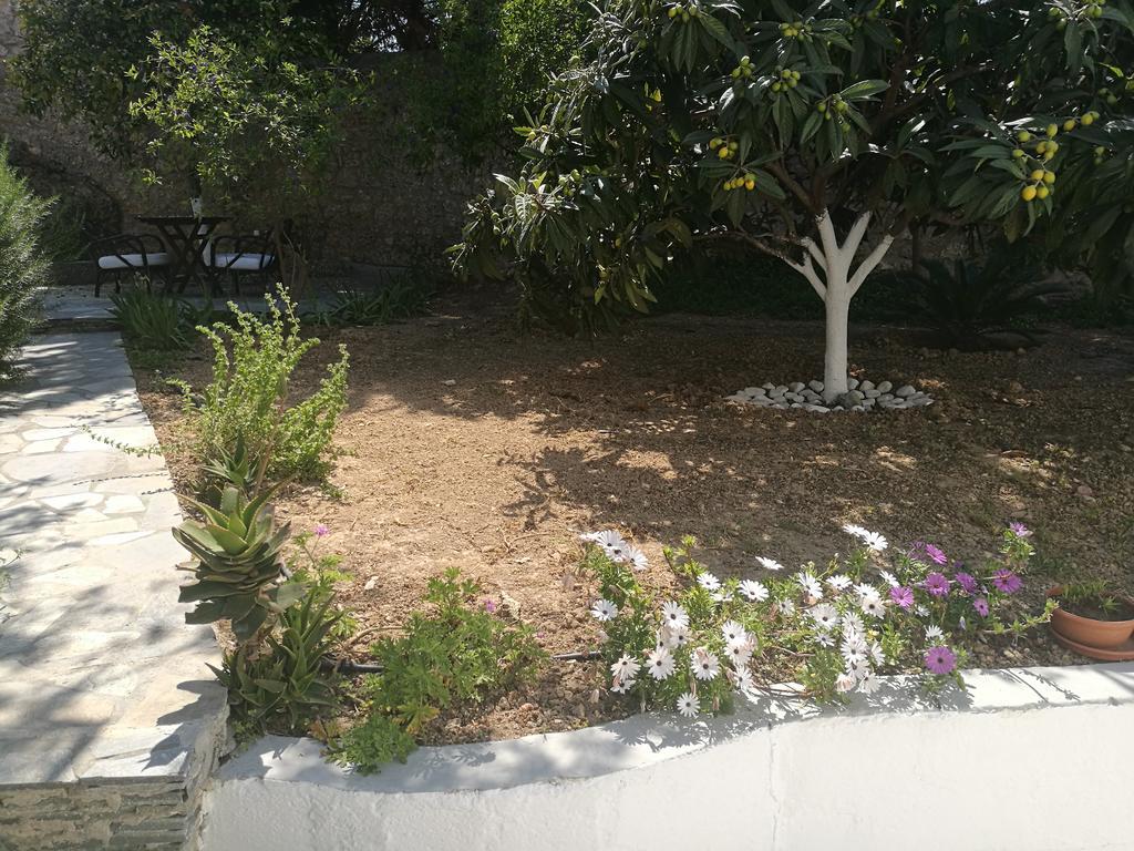 Villa Metaxa Spétses Exterior foto
