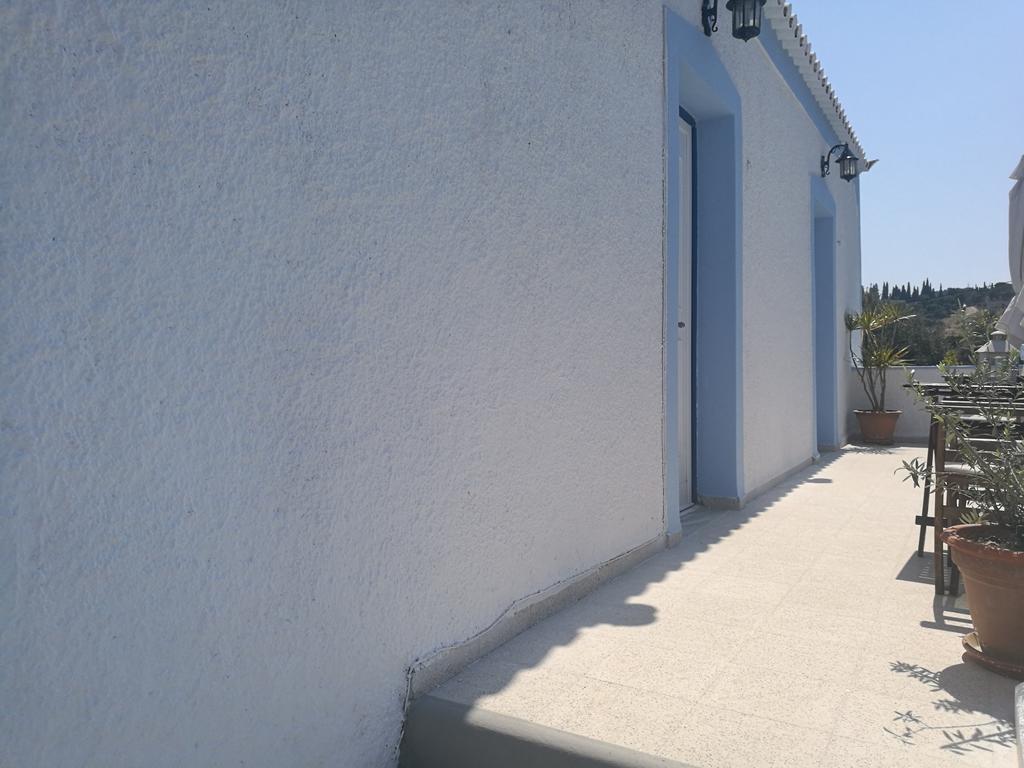 Villa Metaxa Spétses Exterior foto